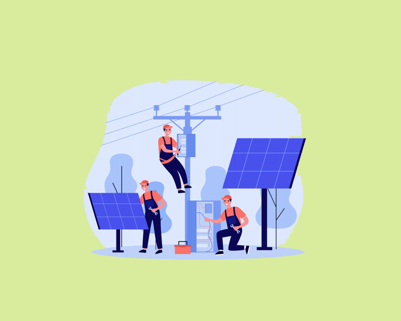 Plant Operations and Maintenance